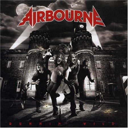 Airbourne: Too much, too Young, too Fast